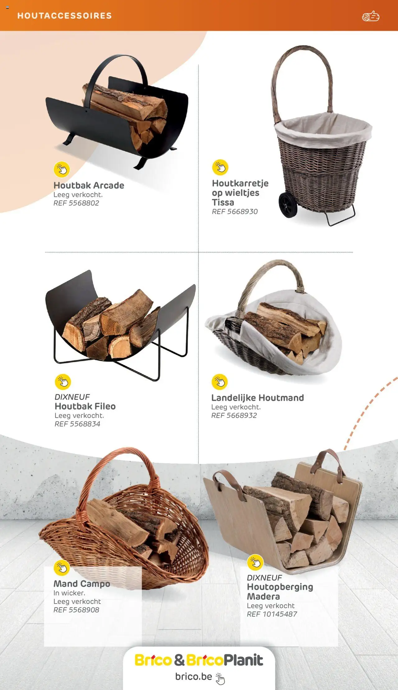  | Pagina: 13 | Producten: Mand