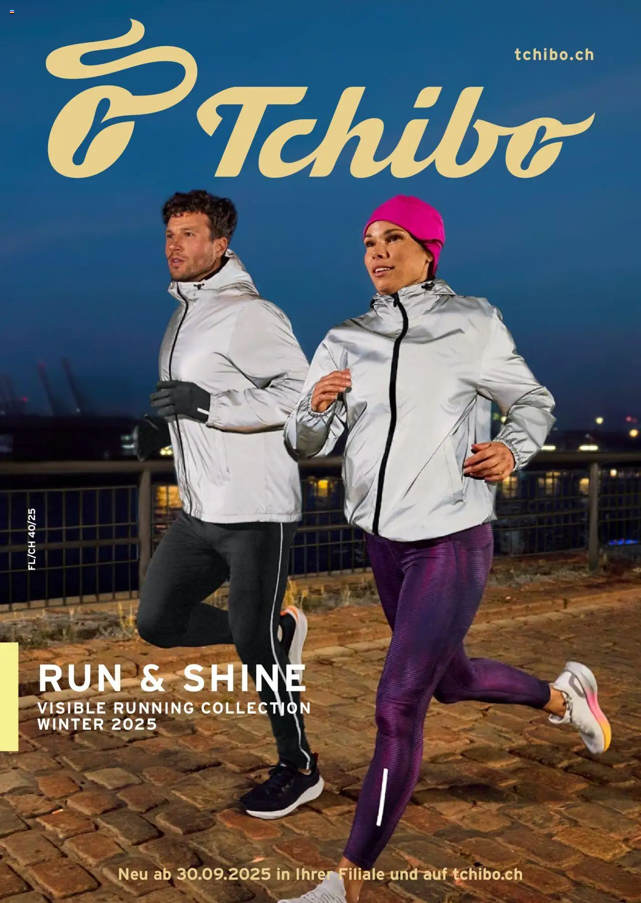 Tchibo Aktionen Run & Shine – gültig ab 30.09.2025 | Seite: 1
