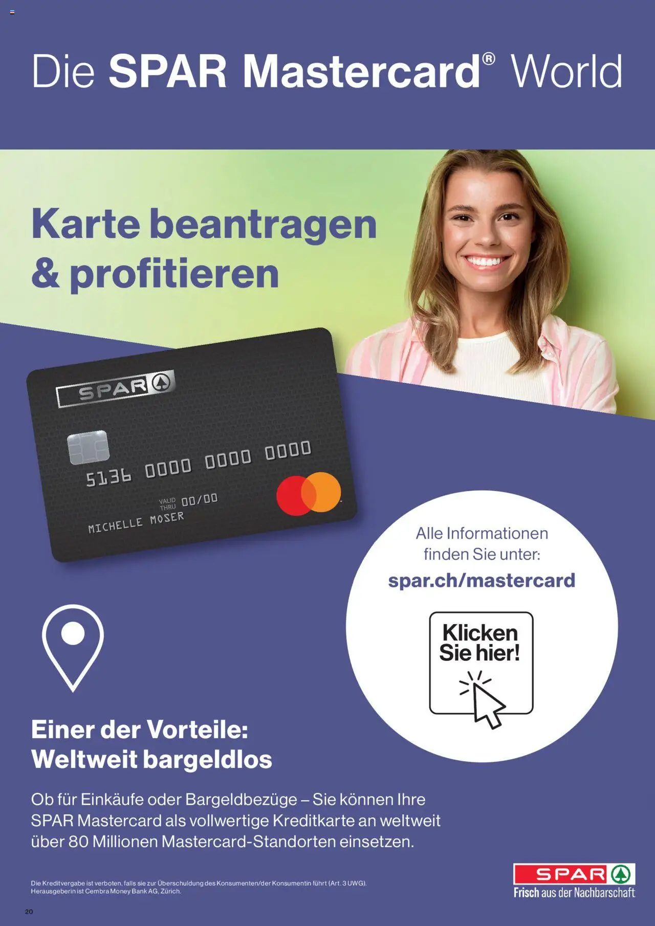 SPAR Aktionen ab 24.07.2025 | Seite: 20