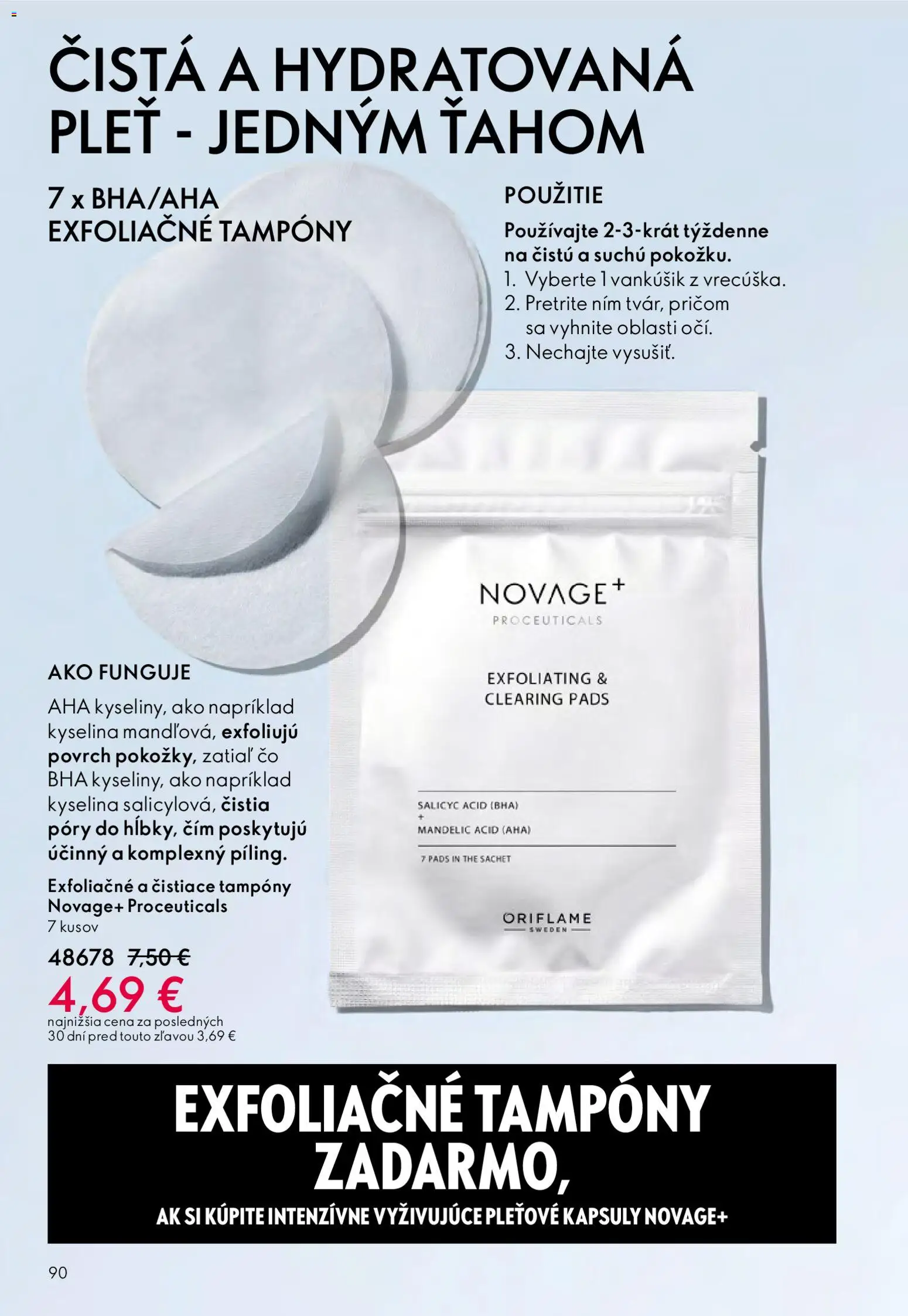Nové Oriflame akcie – leták je platný od 27.05.2026 | Strana: 90