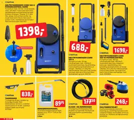 Jem & fix - Tilbudsavis uge 13 plus gyldig fra 22.03.2026 | Side: 12 | Produkter: Bælte