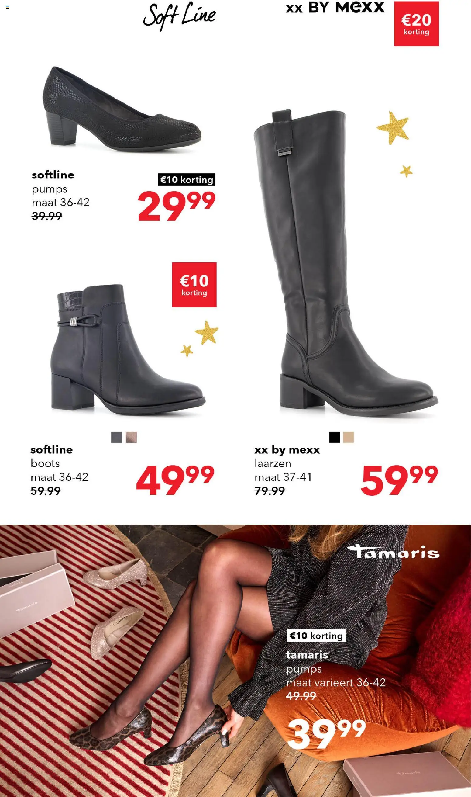 {H1} | Pagina: 5 | Producten: Laarzen