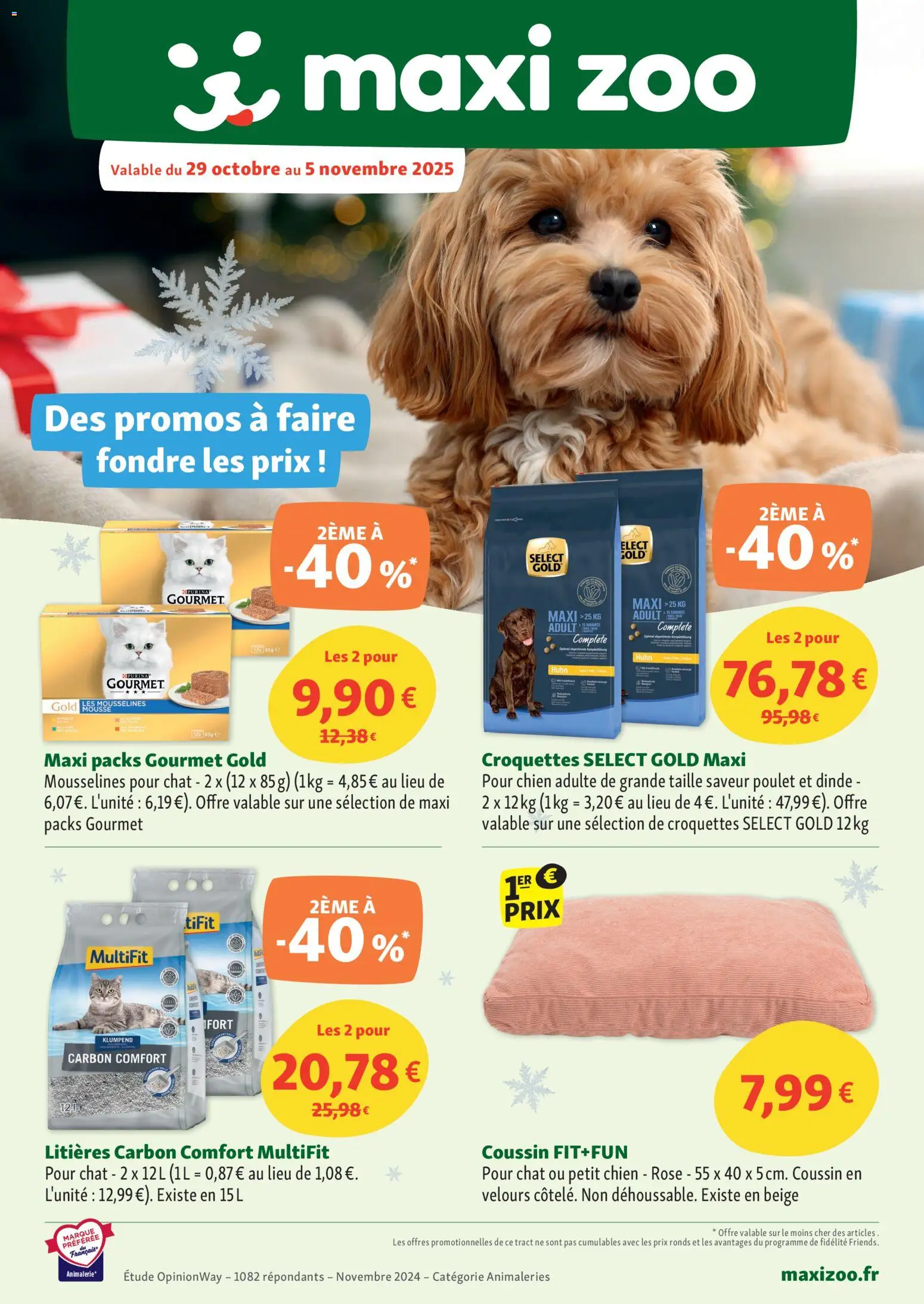 {H1} | Page: 1 | Produits: Mousse