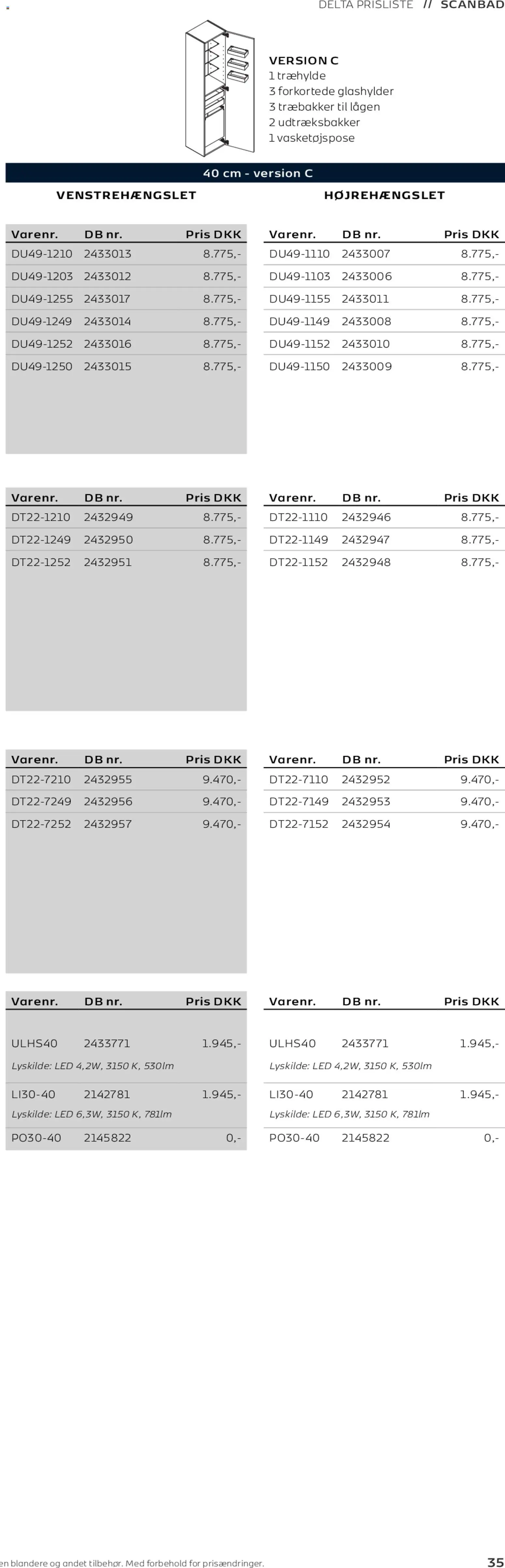 Bauhaus tilbudsavis – gyldig fra 01.01.2026 | Side: 70