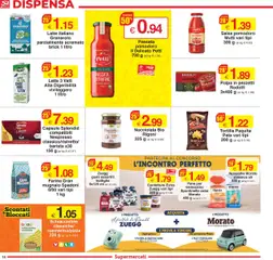 Volantino Sì con Te del 11.09.2025 | Pagina: 14