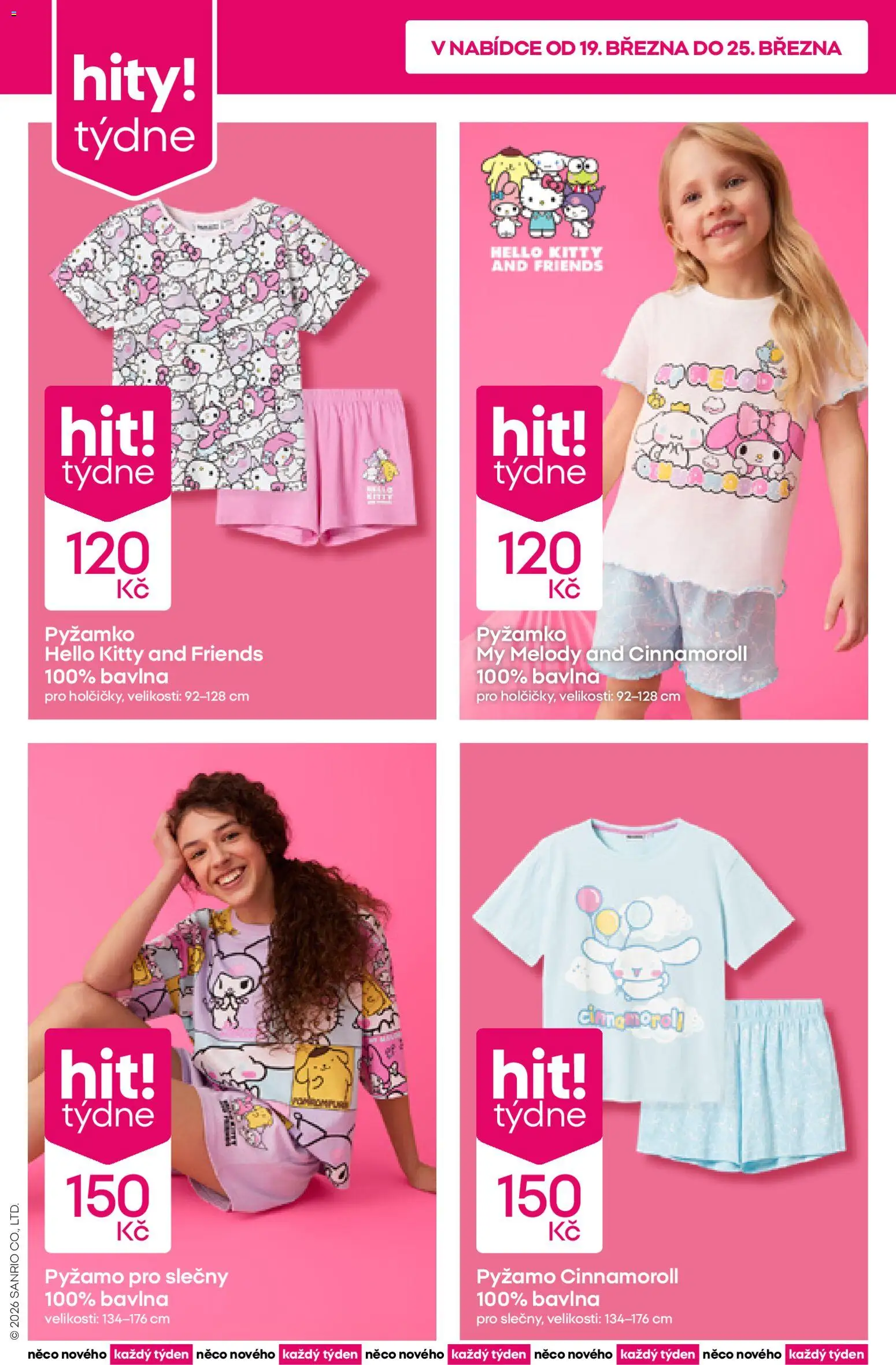 Pepco leták od 19.03.2026 | Strana: 4 | Produkty: Pyžamo