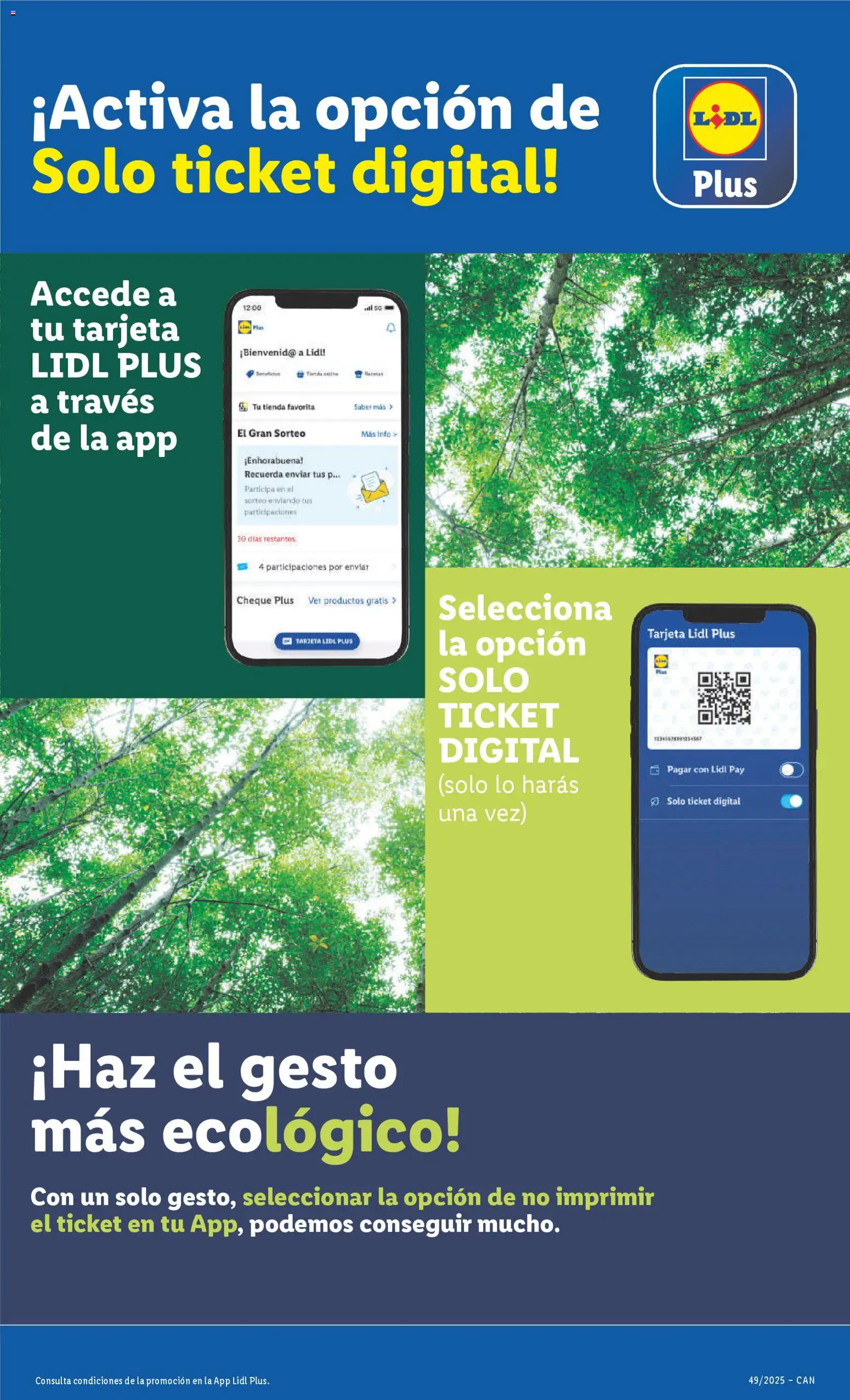 Lidl - Canarias │ válido desde el 01.12.2025 | Página: 51