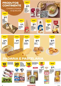 Pré-visualização PÃO DE FORMA S/CÓDEA 9 CEREAIS PANRICO, EMB.:480 G válido de 16.04.2026 | Página: 8