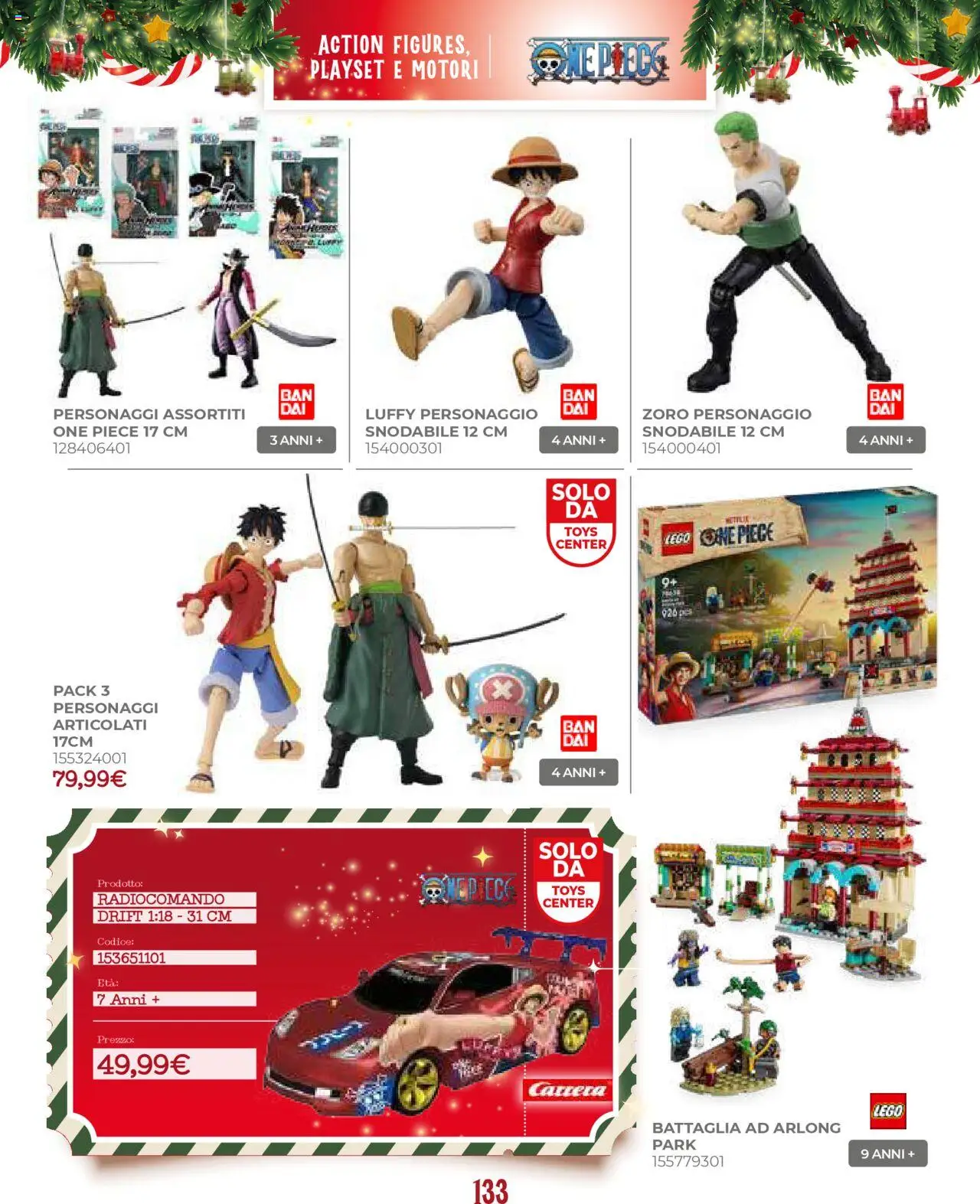 Volantino Toys Center del 17.10.2025 | Pagina: 135