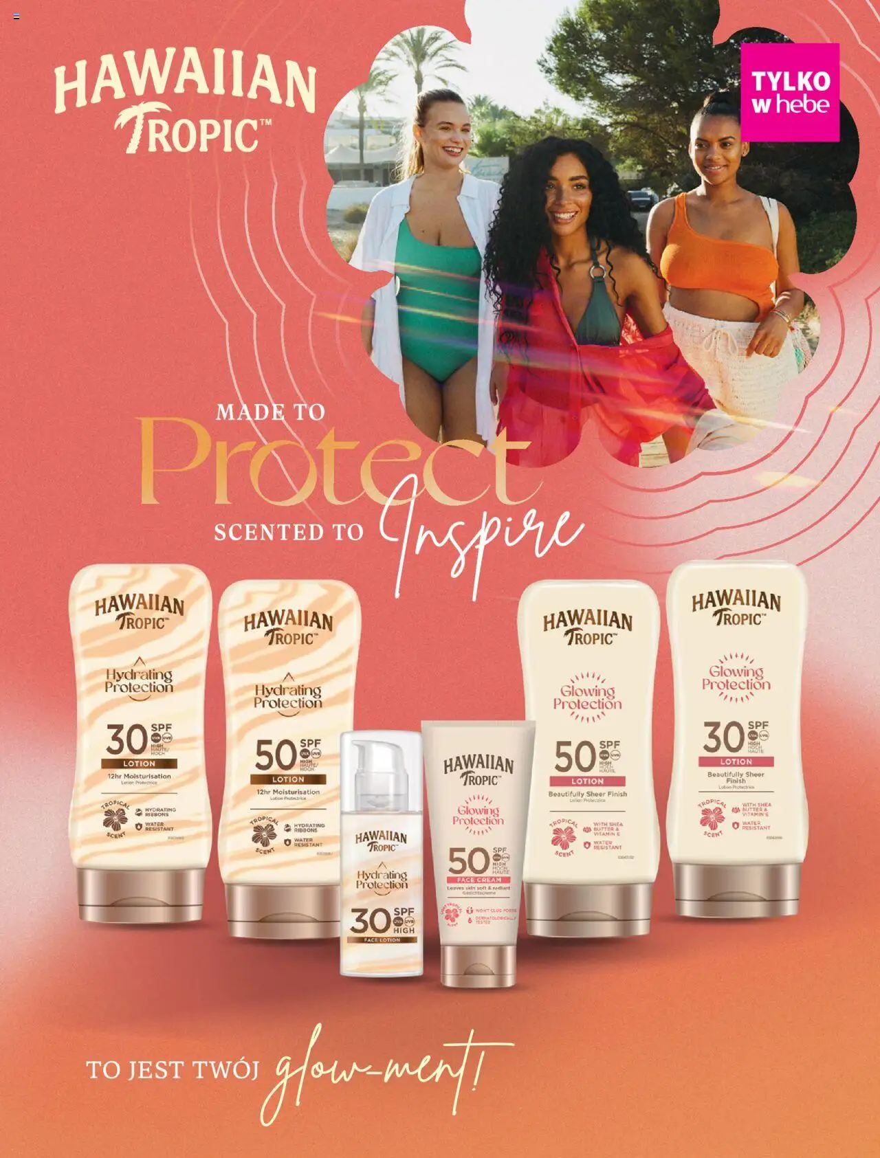 Hebe Gazetka - Magazyn od 01.05.2025 | Strona: 59 | Produkty: Finish, Lotion