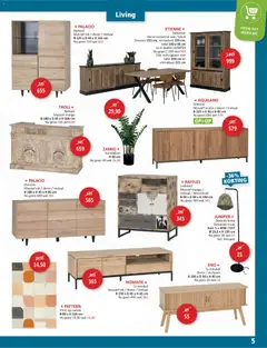 Weba folder - Voorbeeld van een folder van Weba, geldig van 01.12.2025 | Pagina: 5