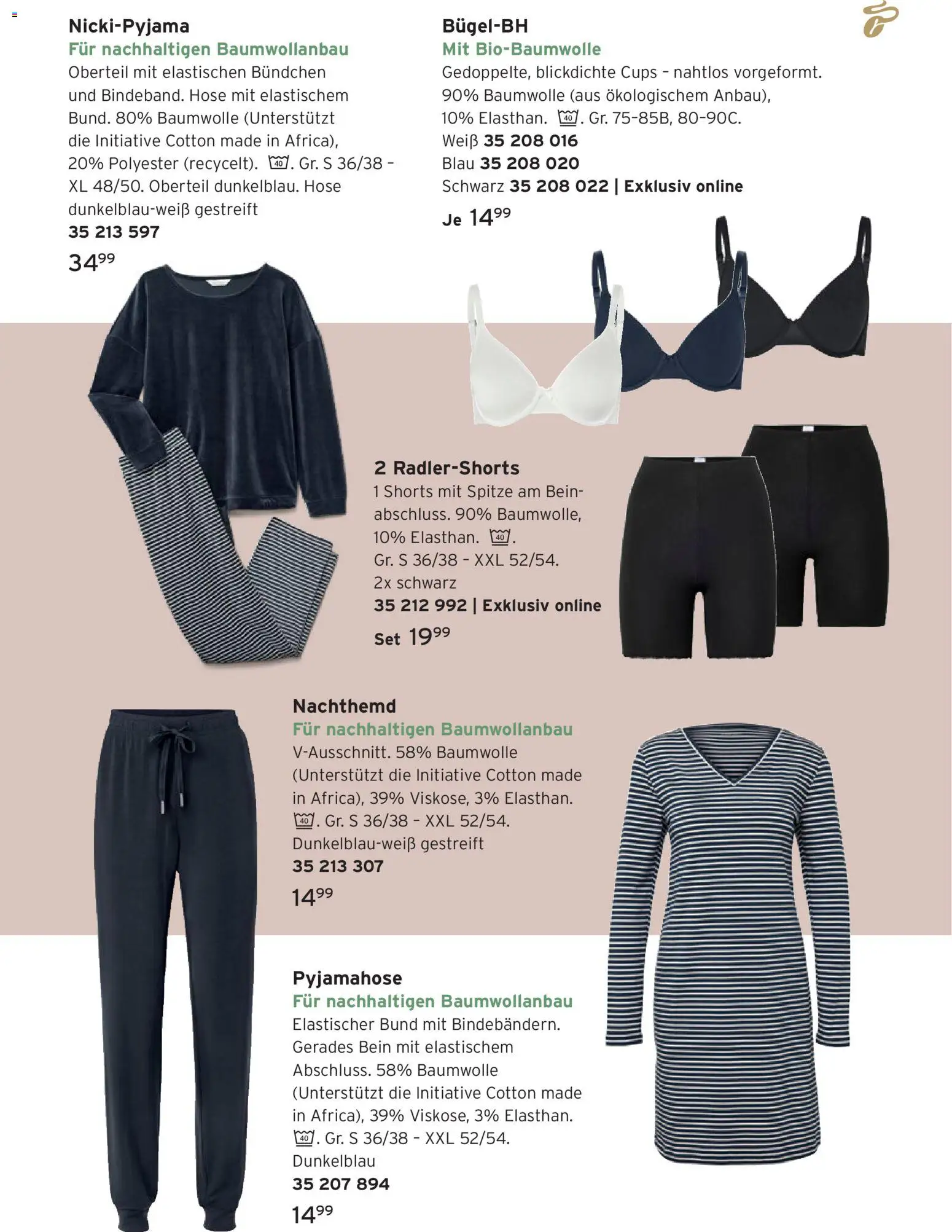 Prospekt Tchibo Momente zum Wohlfühlen – gültig ab 21.01.2026 | Seite: 15 | Produkte: Hose