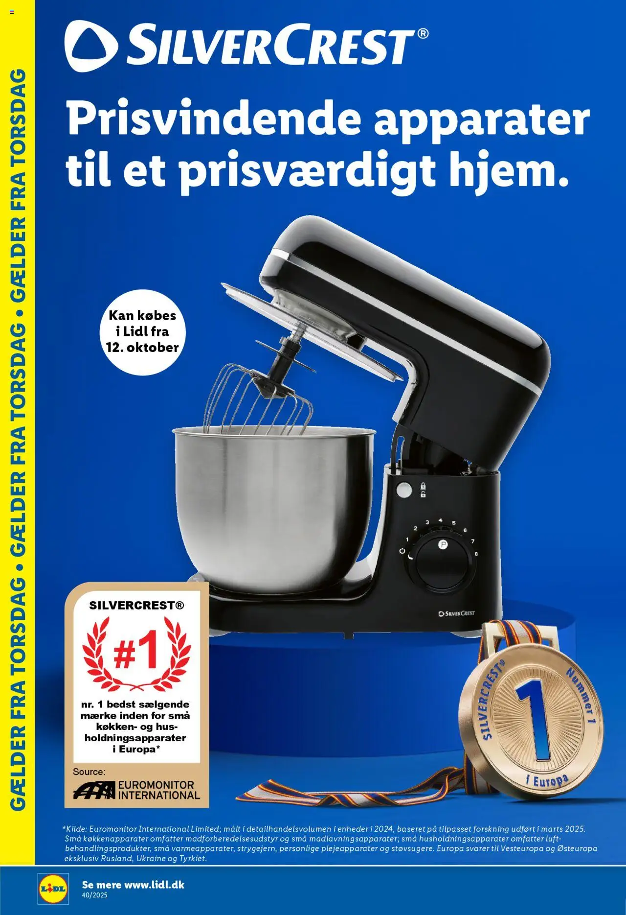 Lidl tilbudsavis – gyldig fra 28.09.2025 | Side: 26