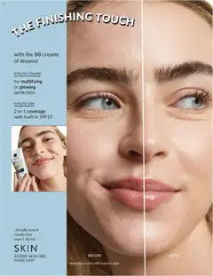  | Page: 110 | Products: BB cream, Cream