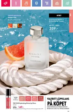 Oriflame reklamblad aktuell från 13.07.2025 | Sida: 59