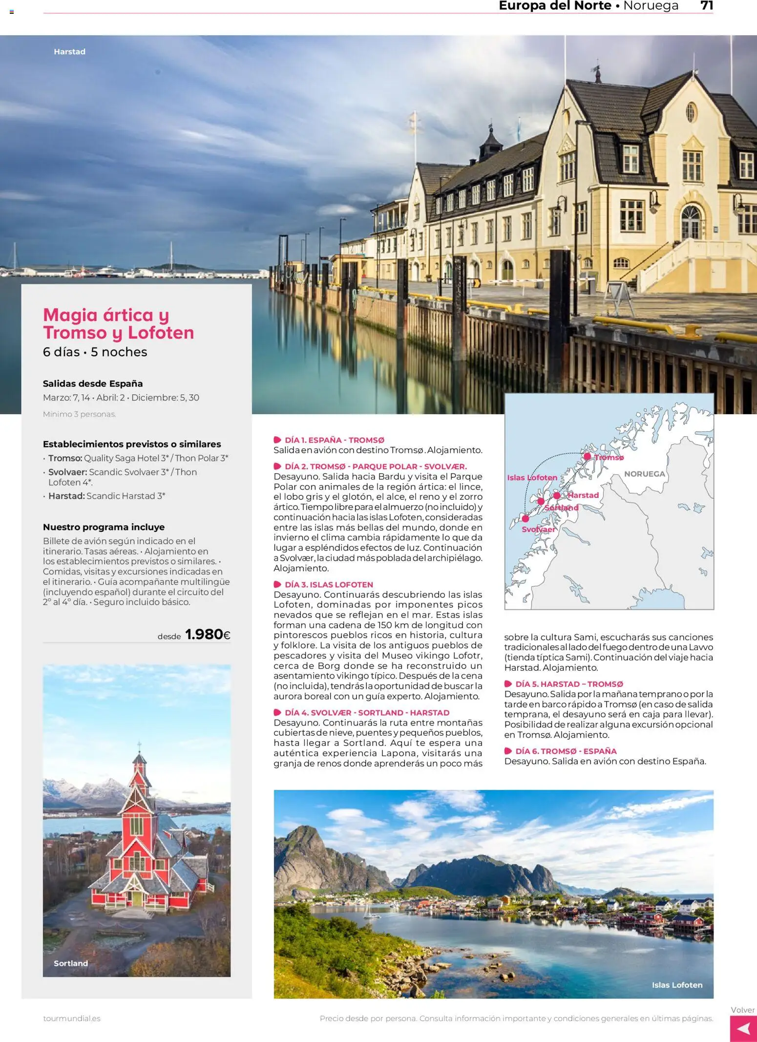 Viajes El Corte Inglés Europa │ válido desde el 01.01.2026 | Página: 71 | Productos: Té, Caja