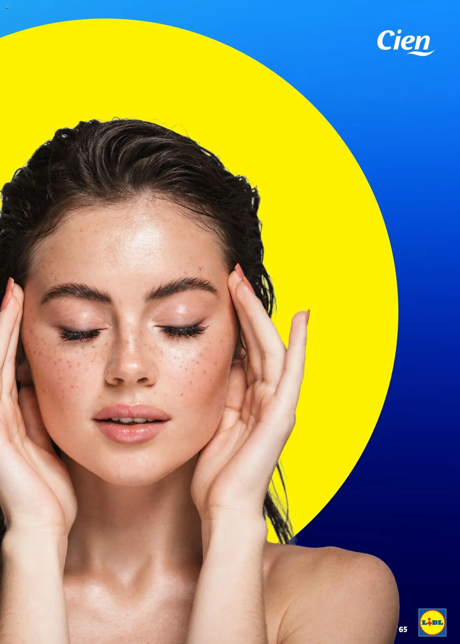 Lidl Beleza Inteligente │ válido de 16.03.2026 | Página: 65