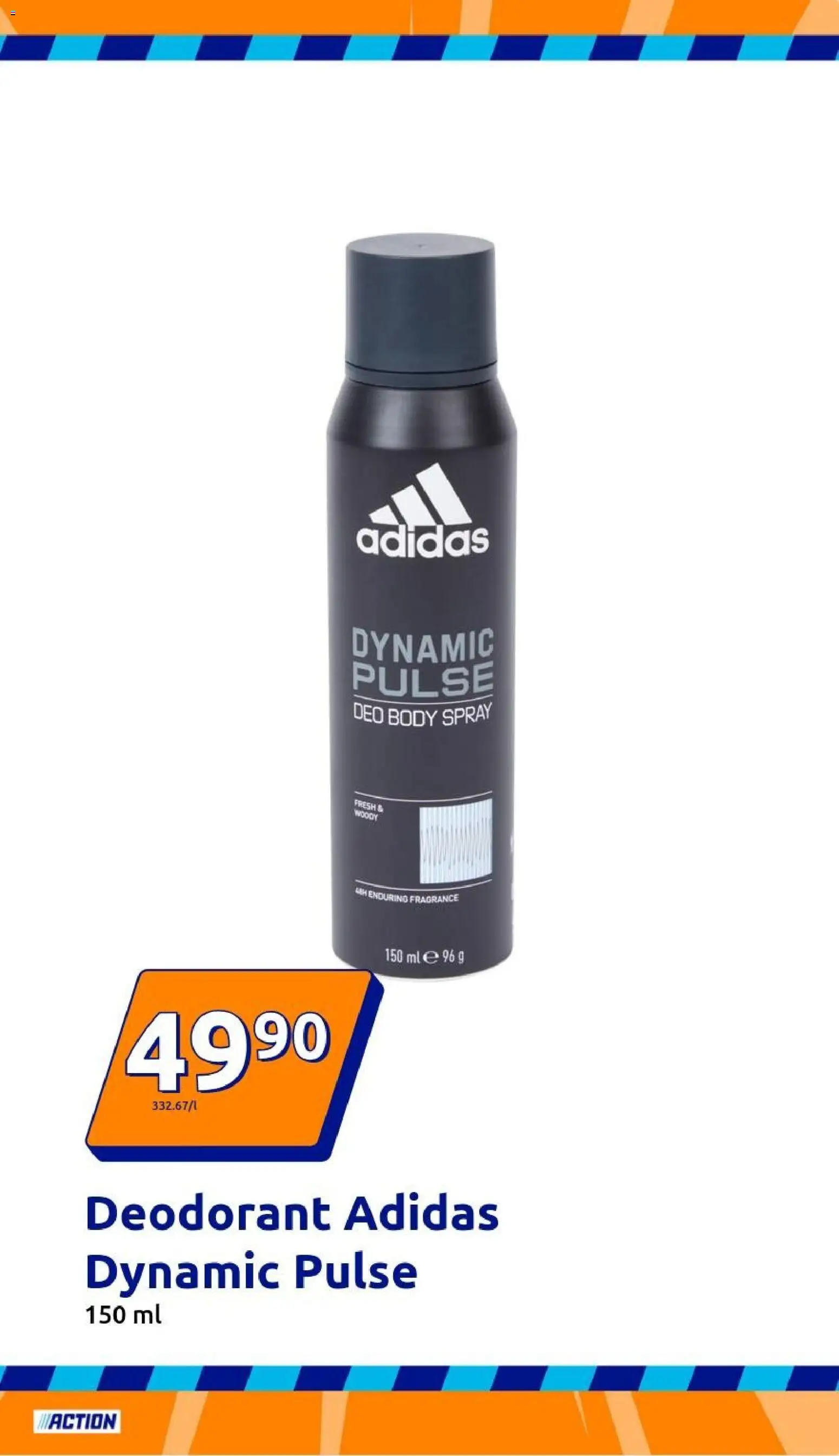 Action leták od 31.12.2025 | Strana: 3 | Produkty: Deodorant, Body