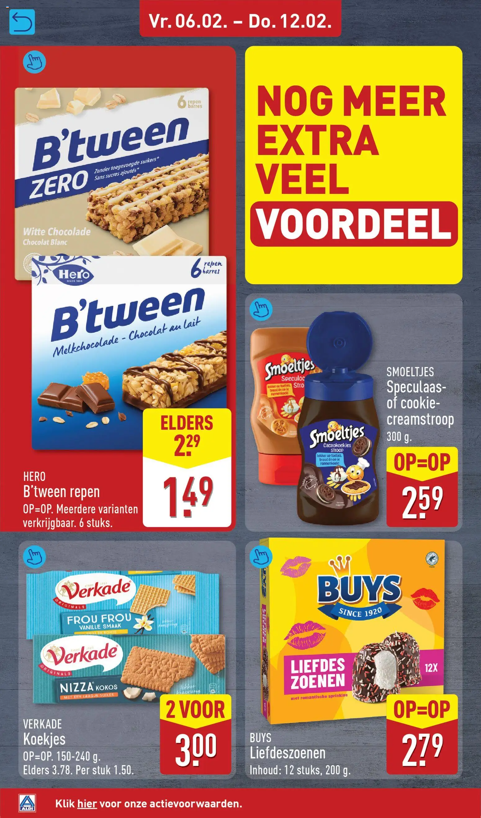 {H1} | Pagina: 44 | Producten: Brood, Koekjes, Pannenkoek, Repen