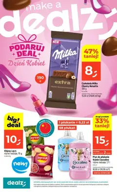 Pogląd oferty "Dealz Gazetka" - ważna od 19.02.2026