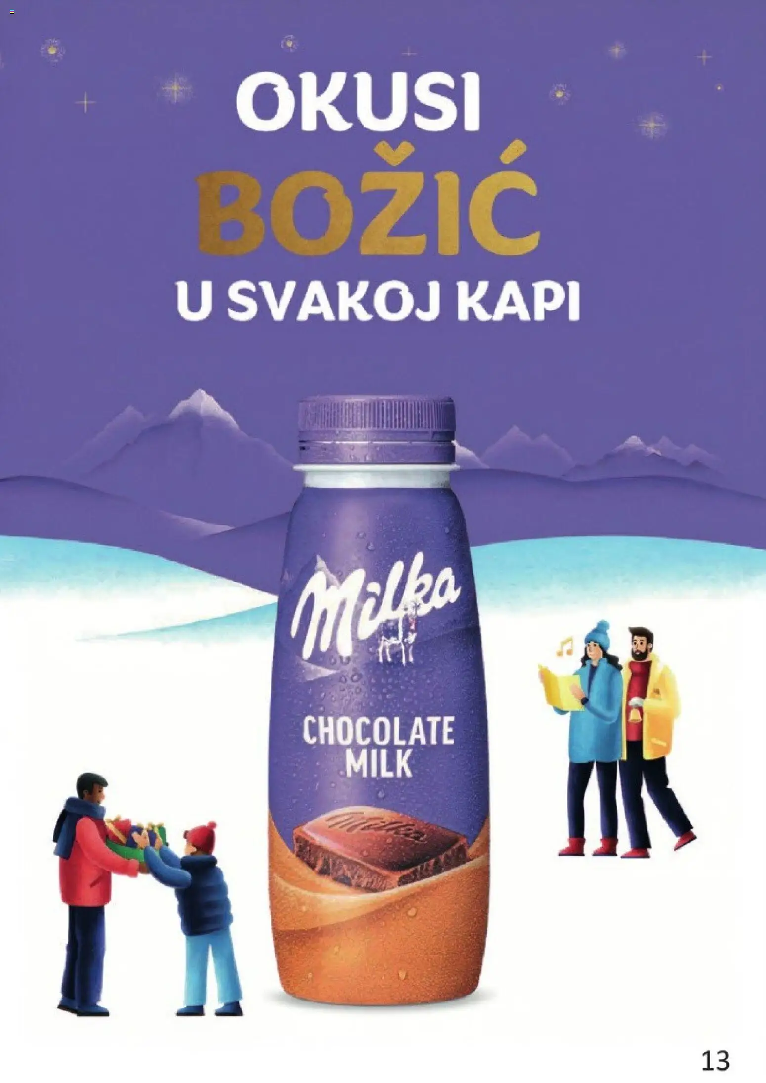 Vrutak katalog | vrijedi od 15.12.2025 | Stranica: 13 | Proizvodi: Milka