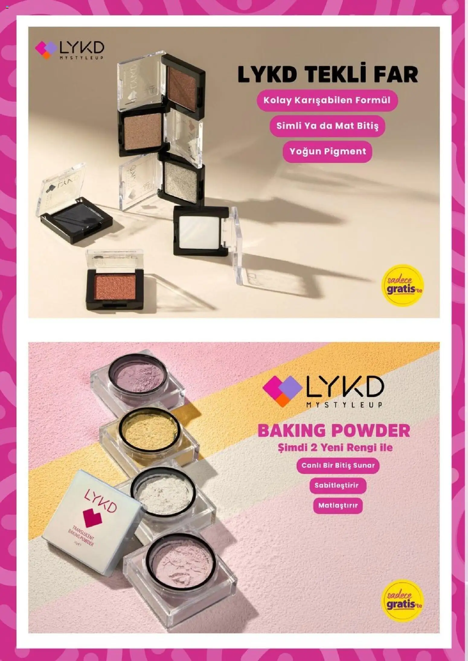 Gratis Katalog - 01.12.2025 tarihinden itibaren geçerlidir | Sayfa: 26