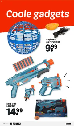 Wibra - party piet - Voorbeeld van een folder van Wibra, geldig van 29.09.2025 | Pagina: 4 | Producten: Bal