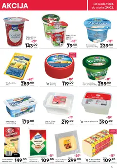 PerSu katalog - pregled PerSu kataloga - važi od 11.02.2026 | Strana: 5