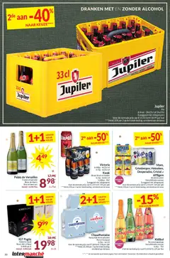 Intermarché folder week 52 - Voorbeeld van een folder van Intermarché, geldig van 26.12.2025 | Pagina: 30