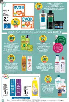 Vista previa E.Leclerc folleto válido desde el 08.04.2026 | Página: 30 | Productos: Champú, Té