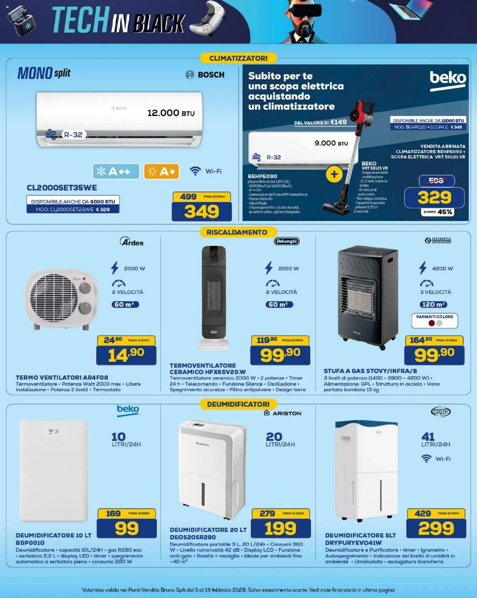 Volantino BRUNO del 05.02.2026 | Pagina: 23