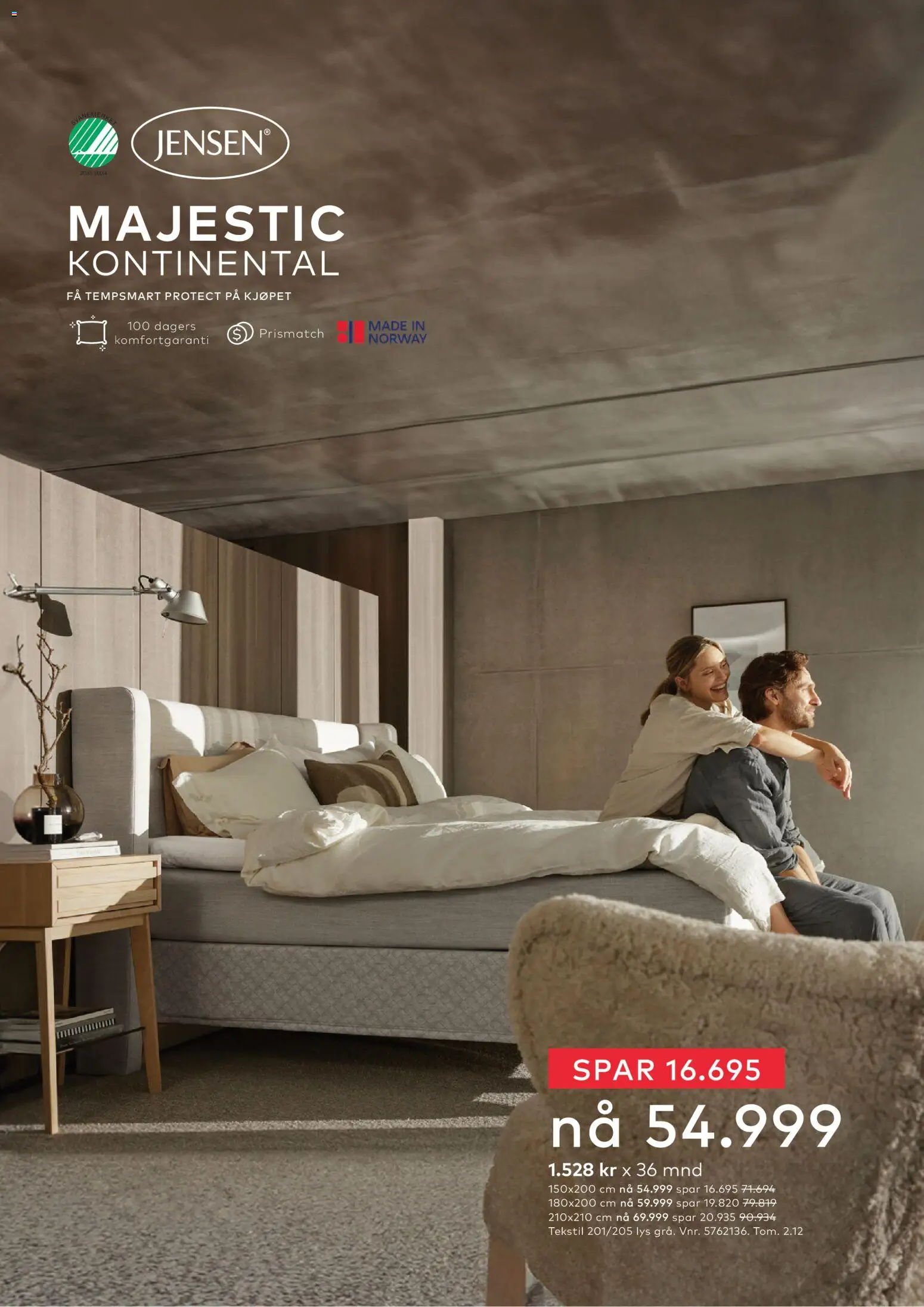 {H1} | Side: 9 | Produkter: Lys