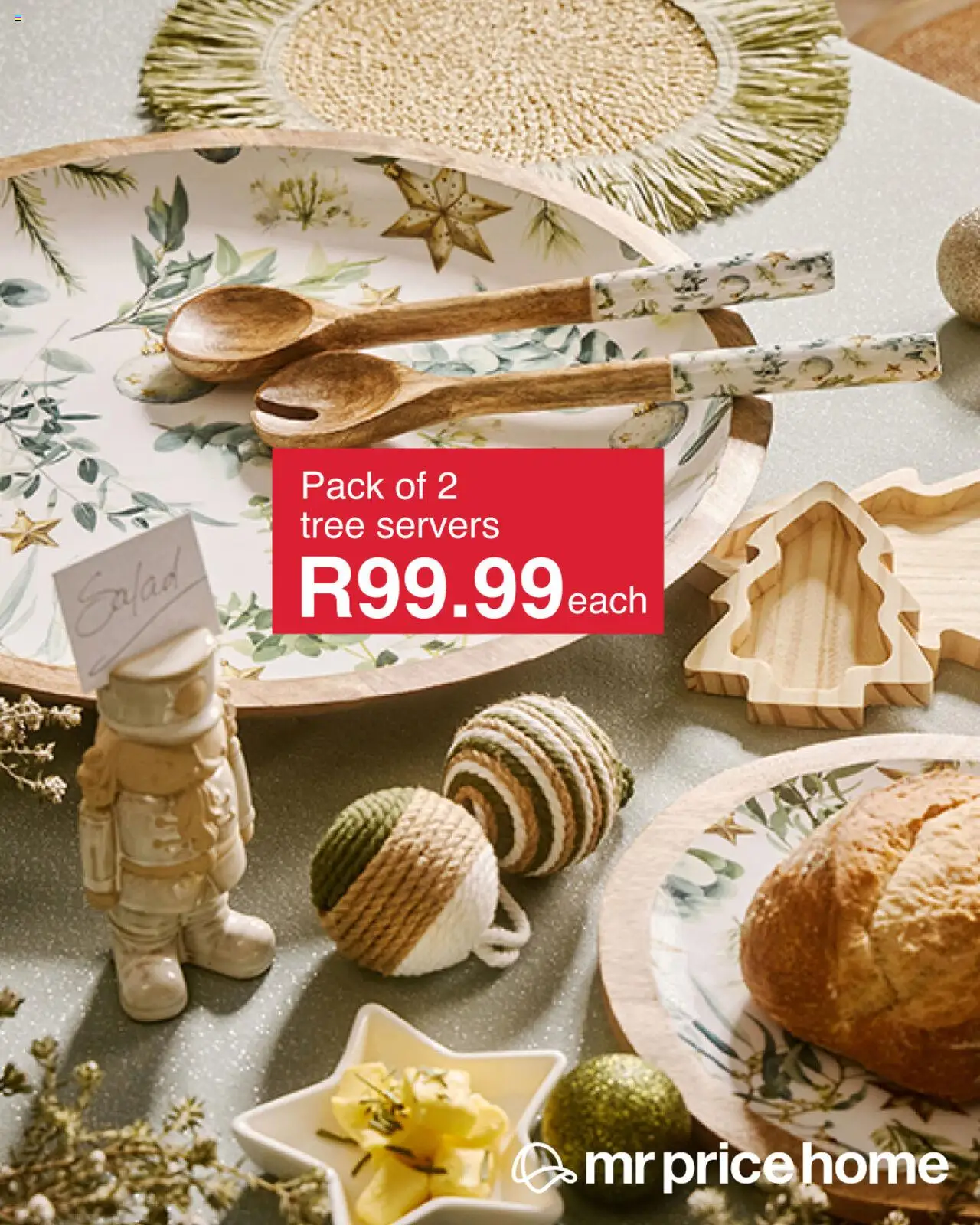 New MRP Home catalogue – valid from 09.10.2025 | Page: 3 | Products: Salad