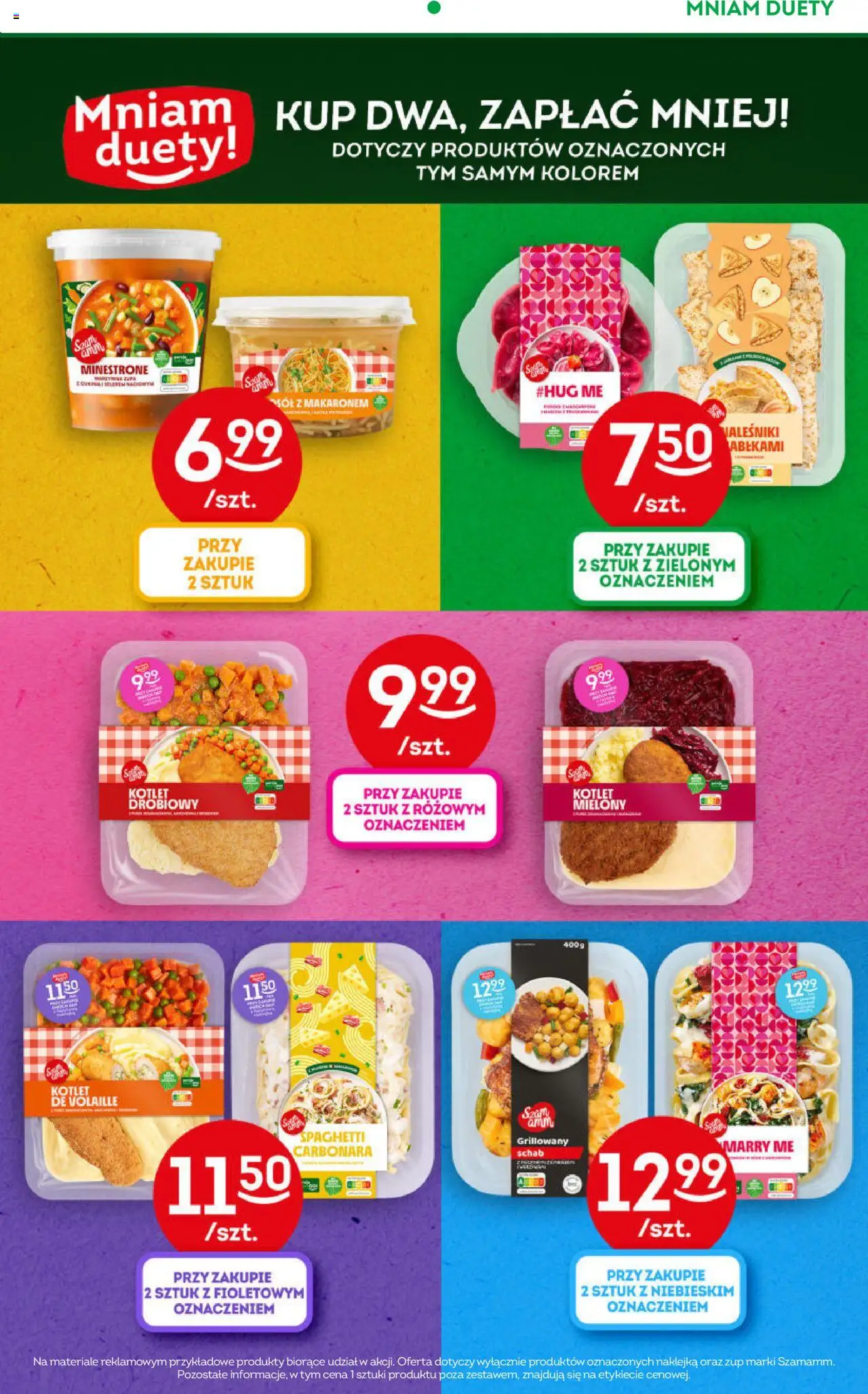 Żabka Gazetka od 18.06.2025 | Strona: 85 | Produkty: Kimchi, Vifon, Sushi, Zupa