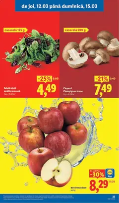 Ofertele Lidl valabile de la 09.03.2026 | Pagină: 23