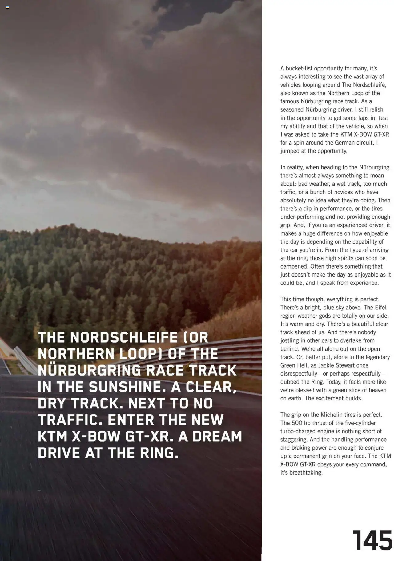 KTM Magazine – σε ισχύ από 05.11.2024 | Σελίδα: 45