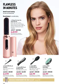Preview of Oriflame - Offers valid from 12.11.2025 | Page: 142