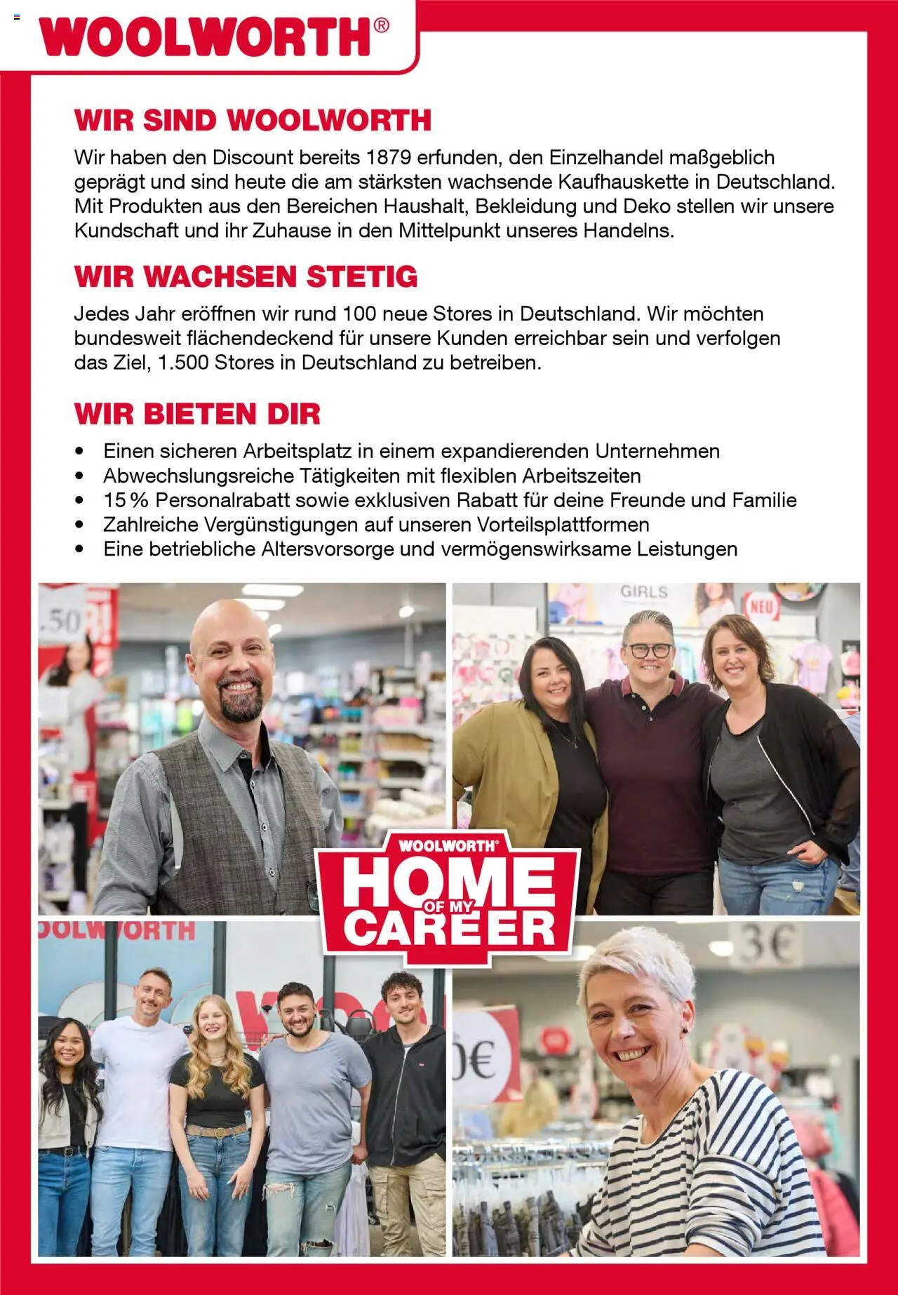 Woolworth Prospekt 	 - gültig ab dem 29.07.2025 | Seite: 33 | Produkte: Bekleidung