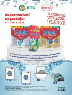 Katalog KTC - Pregled kataloga iz trgovine KTC, vrijedi od 04.02.2026 | Stranica: 27