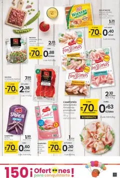 Eroski Hipermercados A Coruña │ válido desde el 03.07.2025 | Página: 7