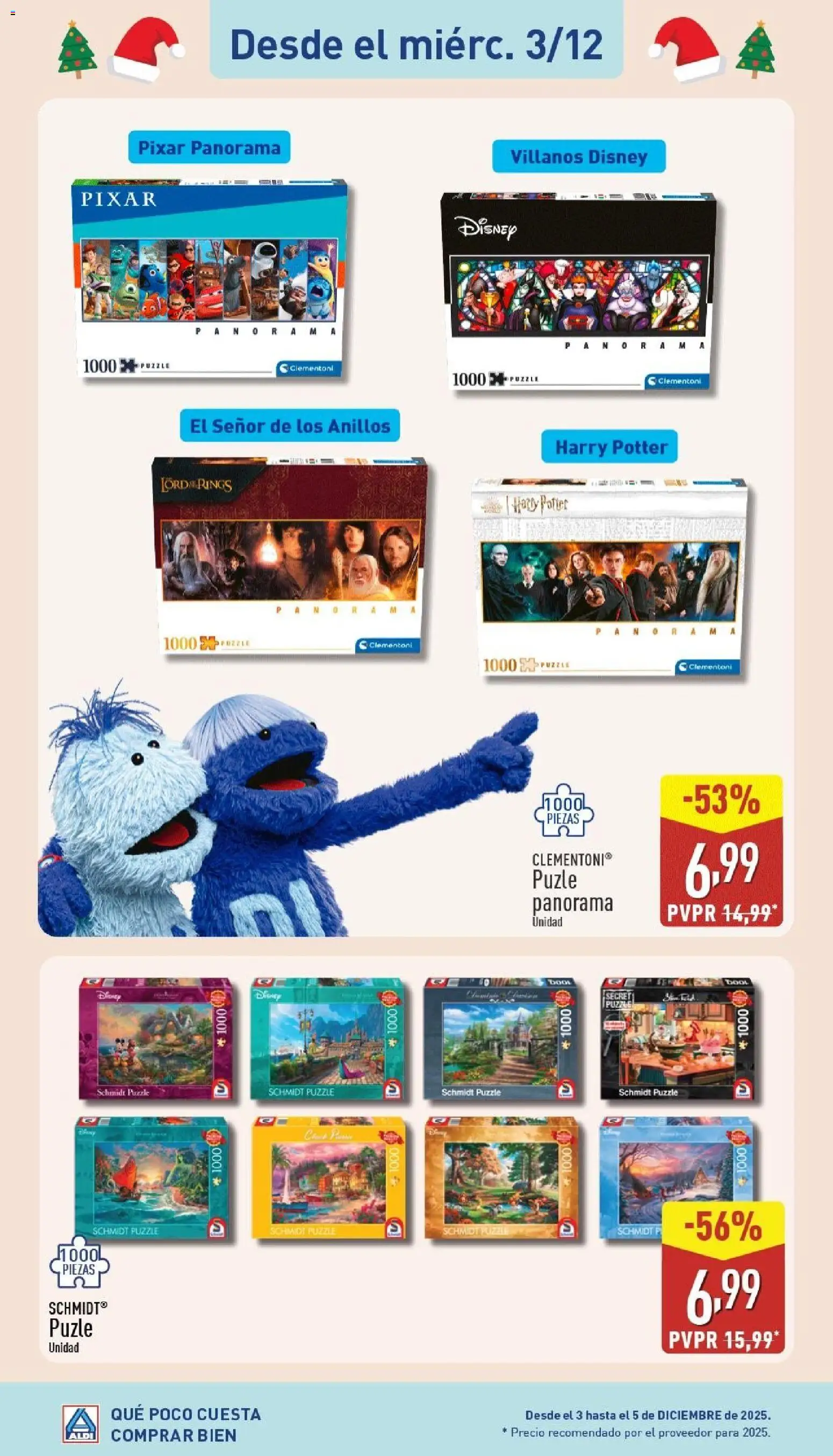 Aldi folleto Península │ válido desde el 01.12.2025 | Página: 29 | Productos: Anillos