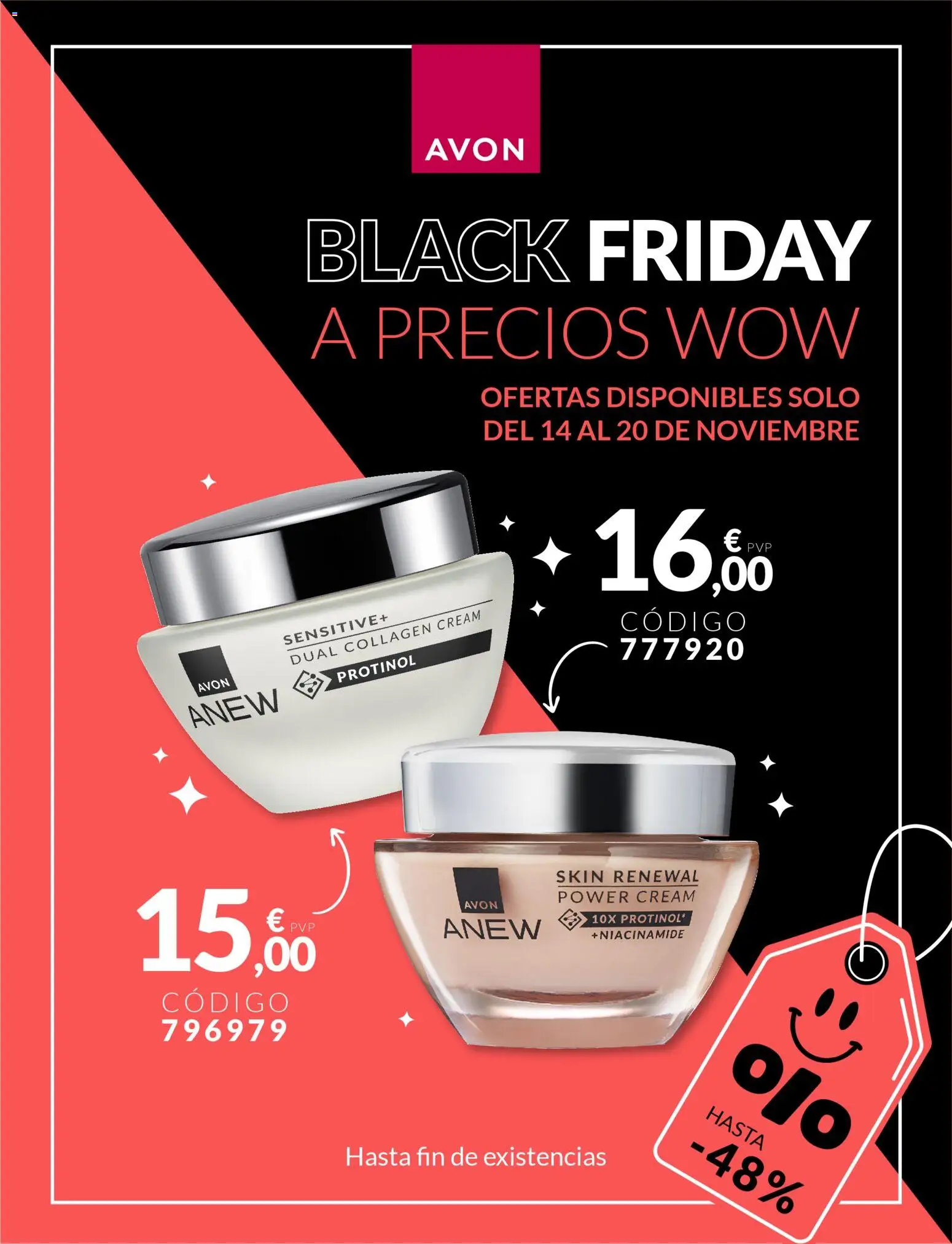Avon - Black Friday │ válido desde el 14.11.2025 | Página: 2
