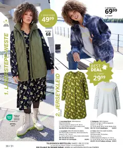 Ulla Popken Prospekt 	 ab 01.11.2025 gültig | Seite: 30