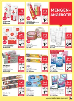 Maximarkt Flugblatt ab 09.04.2026 gültig | Seite: 17