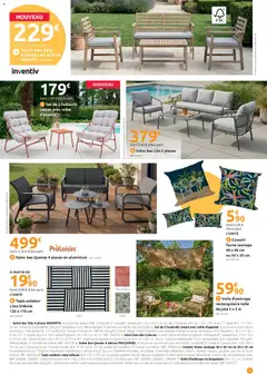 Mr. Bricolage - Prévisualisation de Mr. Bricolage catalogue valide à partir de 22.04.2026 | Page: 5