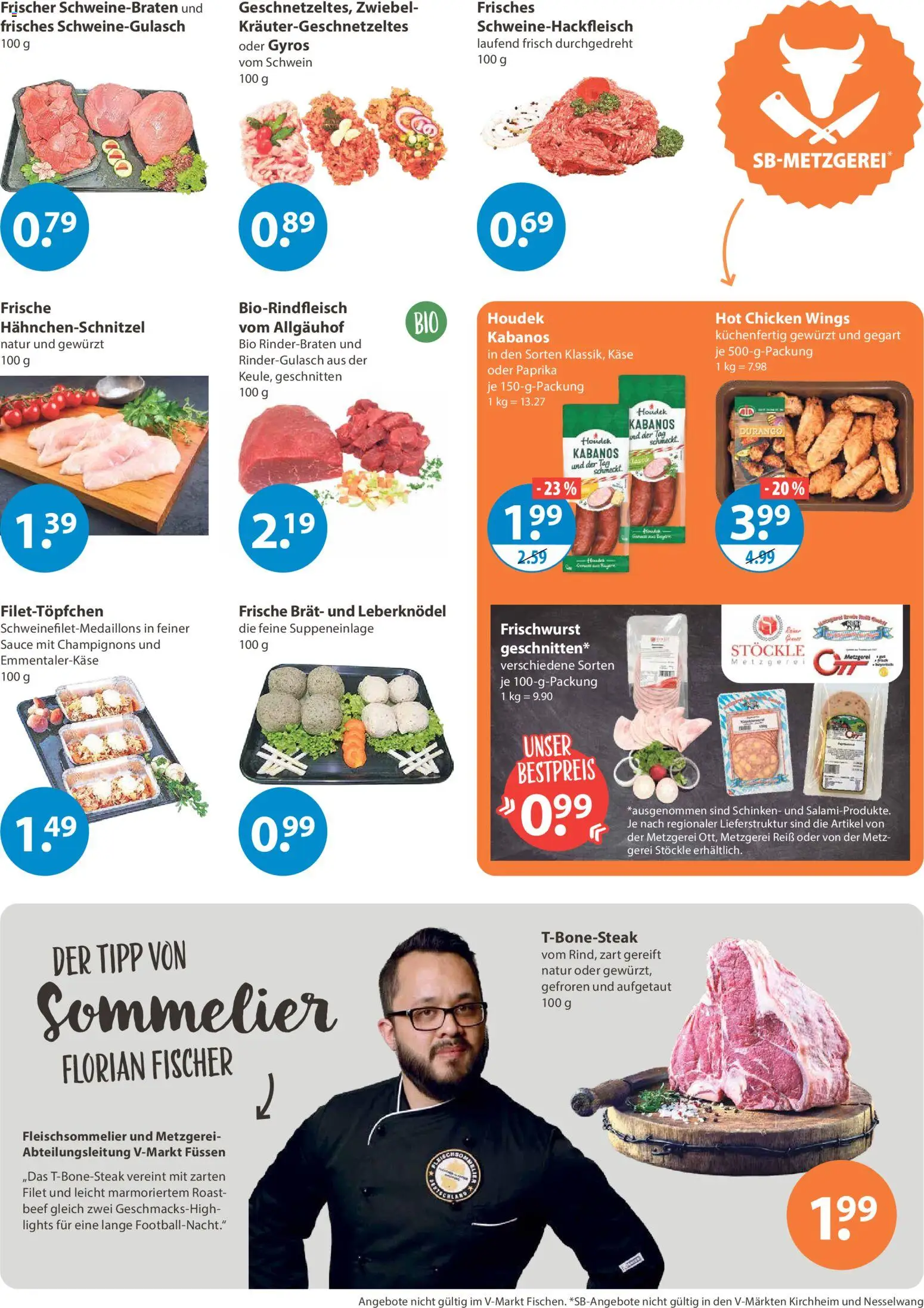 V-Markt - Schwaben / Oberbayern – gültig ab 05.02.2026 | Seite: 3