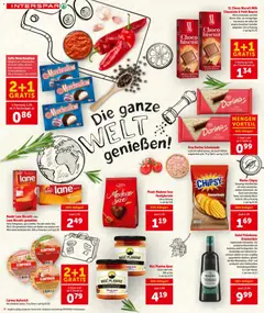 Interspar - Flugblatt ab 26.03.2026 gültig | Seite: 14