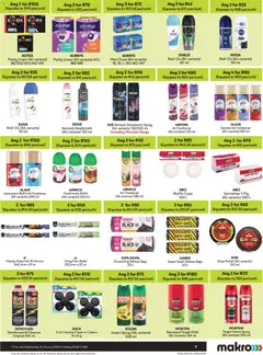 Makro specials catalogue – valid from 28.01.2026 | Page: 9