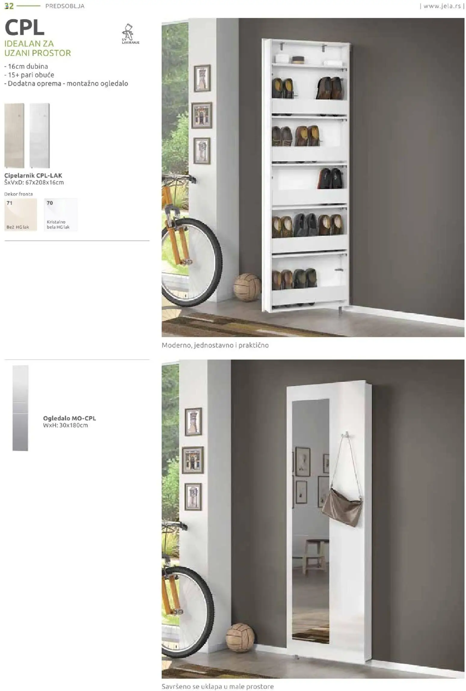 Jela katalog - važi od 09.03.2026 | Strana: 32 | Proizvode: Ogledalo