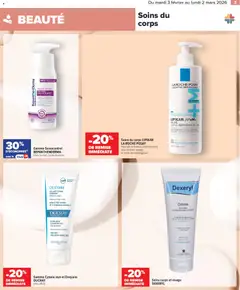 Carrefour - Prévisualisation de Carrefour Ma parapharmacie-nos conseils immunité  valide à partir de 03.02.2026 | Page: 3